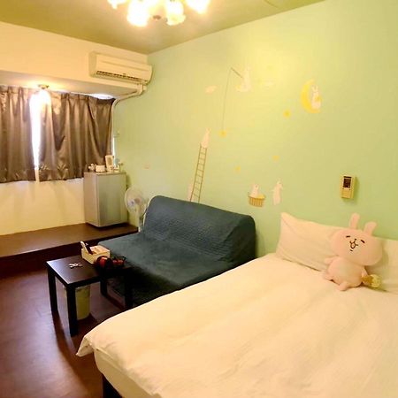 Happines Trip Inn تايتشونغ المظهر الخارجي الصورة