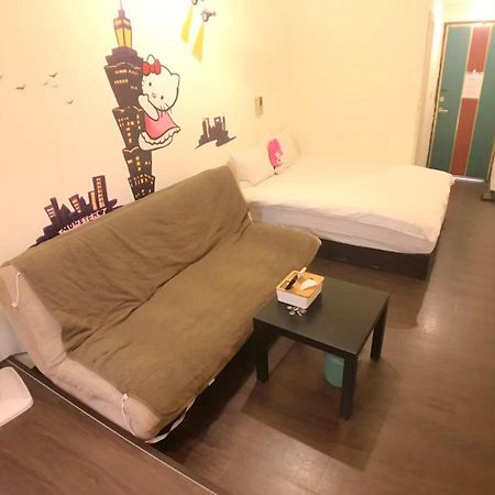 Happines Trip Inn تايتشونغ المظهر الخارجي الصورة