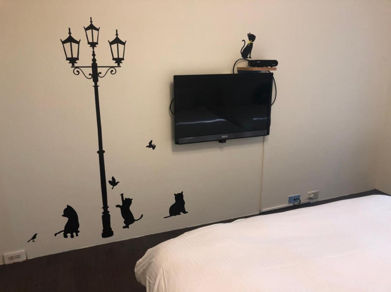 Happines Trip Inn تايتشونغ المظهر الخارجي الصورة