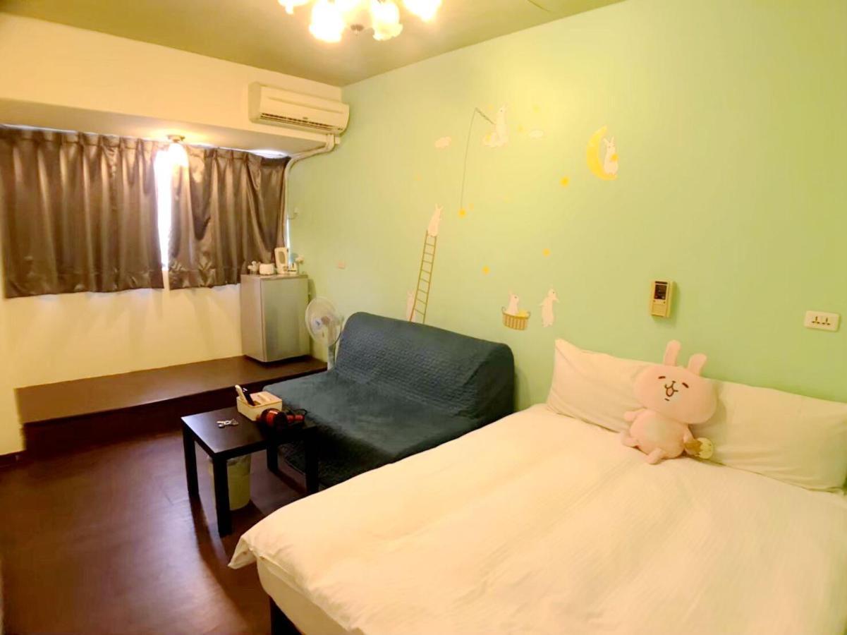 Happines Trip Inn تايتشونغ المظهر الخارجي الصورة