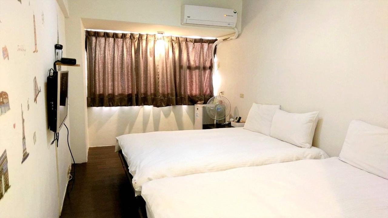 Happines Trip Inn تايتشونغ المظهر الخارجي الصورة