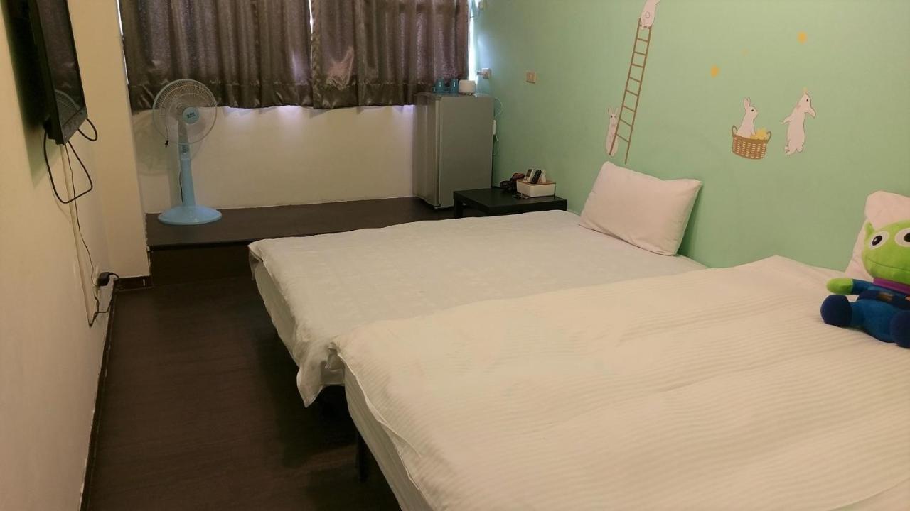 Happines Trip Inn تايتشونغ المظهر الخارجي الصورة