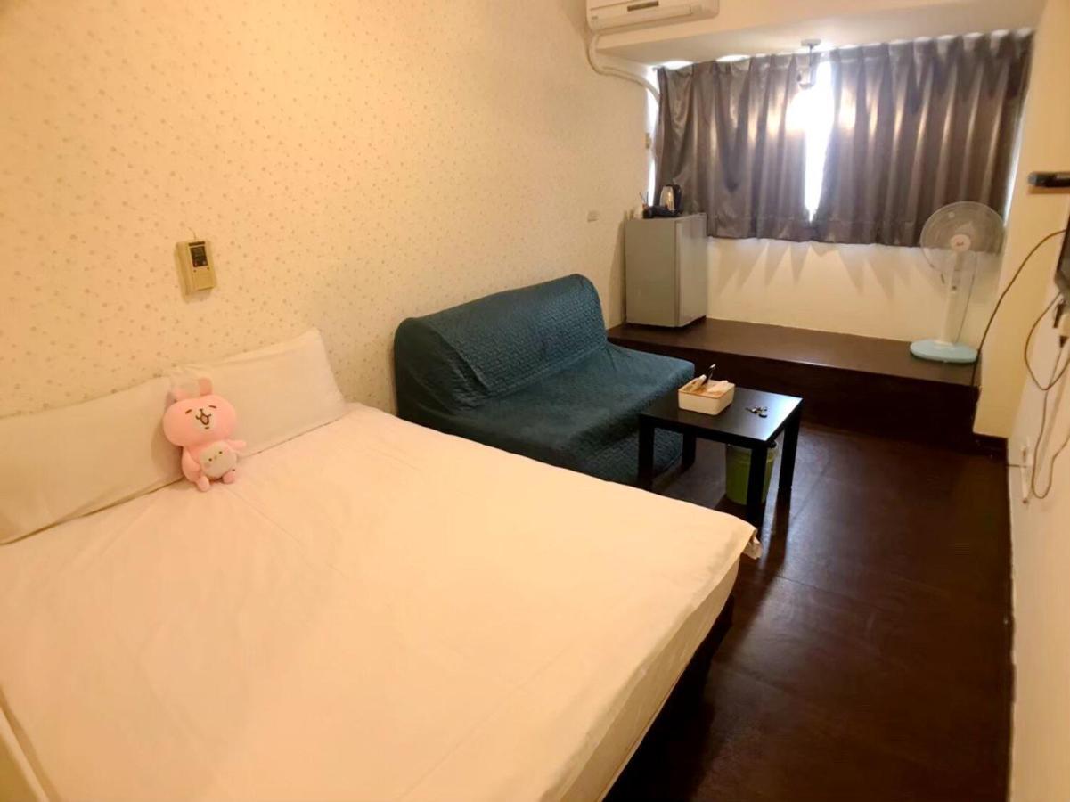 Happines Trip Inn تايتشونغ المظهر الخارجي الصورة