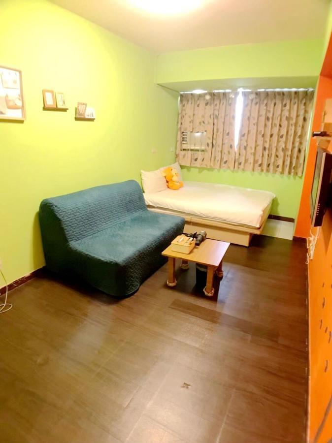 Happines Trip Inn تايتشونغ المظهر الخارجي الصورة