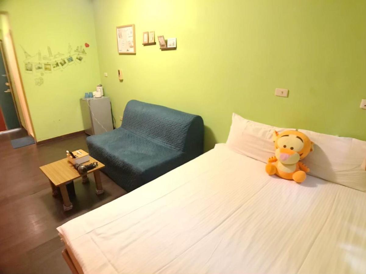 Happines Trip Inn تايتشونغ المظهر الخارجي الصورة