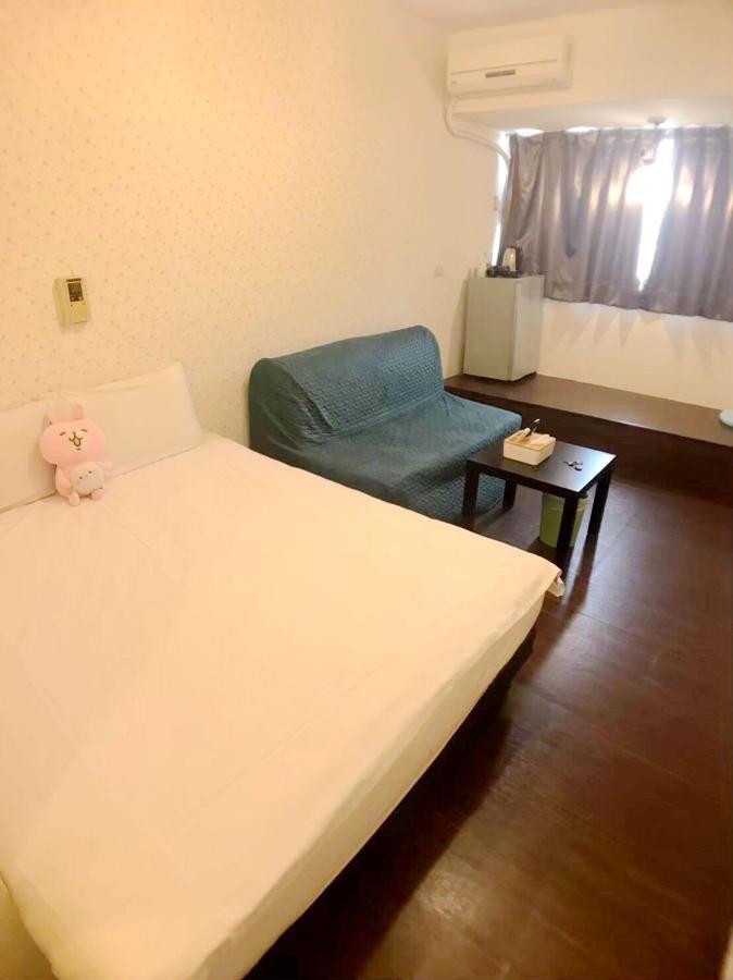 Happines Trip Inn تايتشونغ المظهر الخارجي الصورة